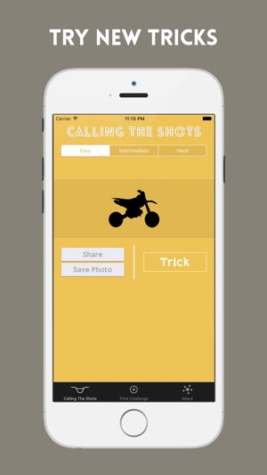 Mx Calling the Shots : Motocross Tricks(圖1)-速報App