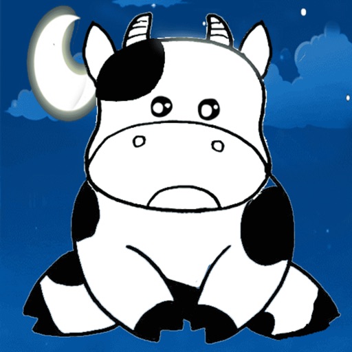 Magic Cow-cute pet cow battle star game iOS App