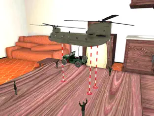 Captura 3 RC Heli Plane Flight Sim 3D iphone