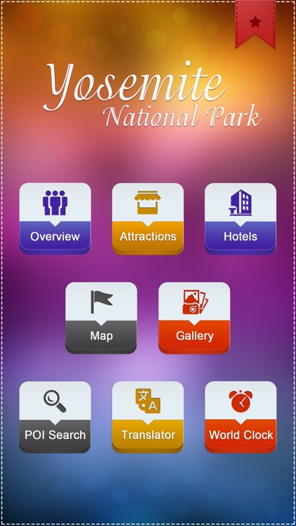 Yosemite National Park Guide