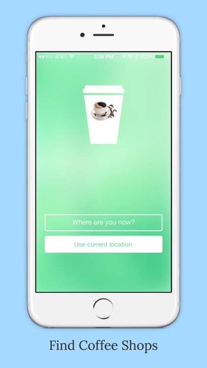 CoffeeFind - Find Coffee Shops Nearby