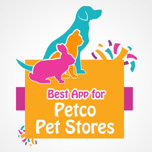 Best App for Petco Pet Stores icon