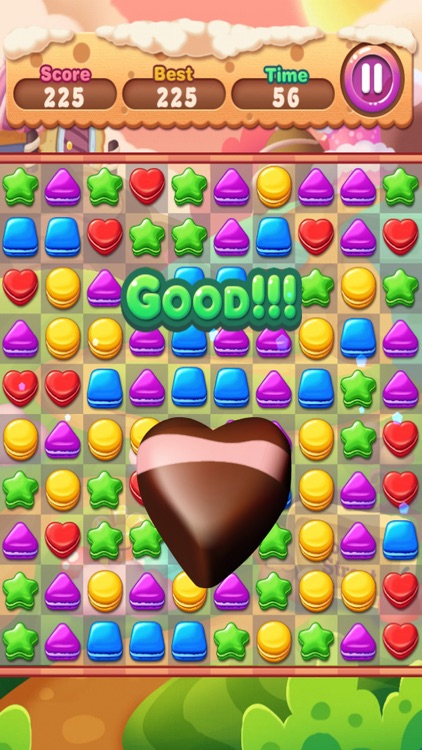 Sweet Cookie Blast FREE