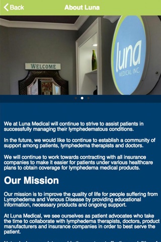 Luna Medical screenshot 2