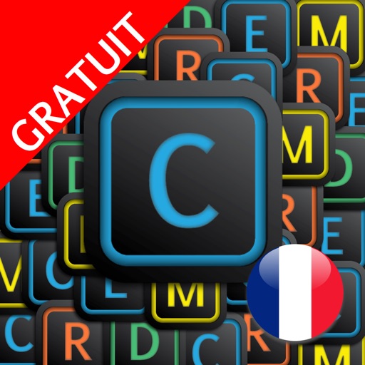 CREDEMO - un jeu à créer des mots - Gratuit icon