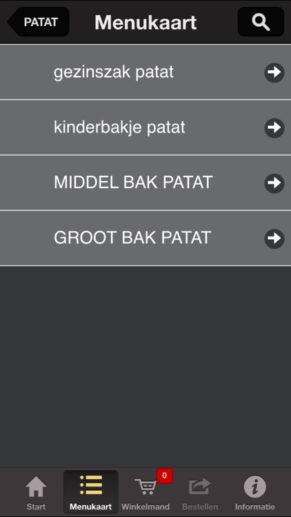 Snackbar Prins Oldenzaal