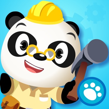 Dr. Panda Klusjesman