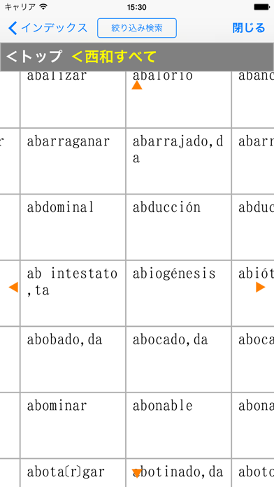 現代スペイン語辞典・和西辞典 改訂版のおすすめ画像3