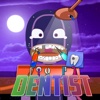Kids Dentist Game Inside Office For Children Masks Superhero Edition