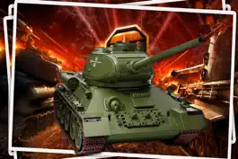 Game screenshot Tanks Thunder - Red Zone Alert mod apk