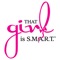 Monica Johnson Enterprises LLC is framed with trademarked That Girl is SMART (Successful, Magnificent, Authentic, Resourceful, and Talented) - Personal Development Coach for ages 19 and over, OneWordMovement Charities a registered 501 (c)(3) nonprofit for That Girl is SMART Mentoring Program for 6-18 years of age, and publishing company