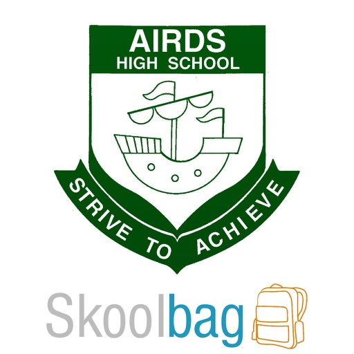 Airds High School - Skoolbag icon