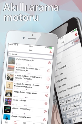 MusiFan - Free Music Mp3 Streamer and Player with Playlist Manager! screenshot 4