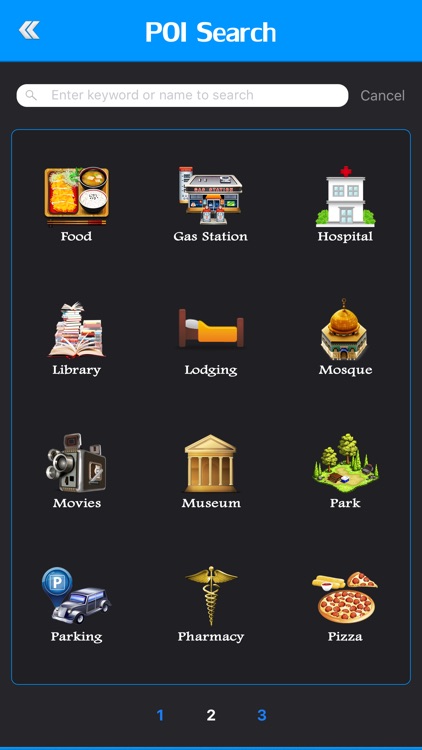 Hawaii Restaurants screenshot-3
