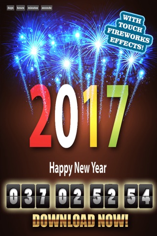 New Year Eve Countdown Pro screenshot 3