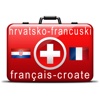 Dictionnaire médical pour voyageurs français-croate