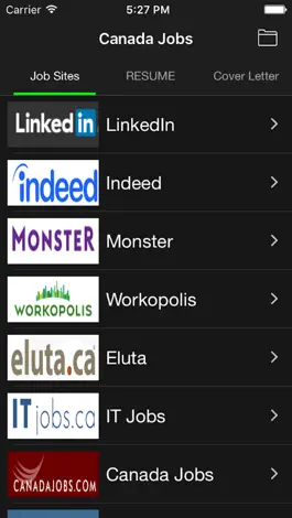 Game screenshot Canada Jobs Search mod apk