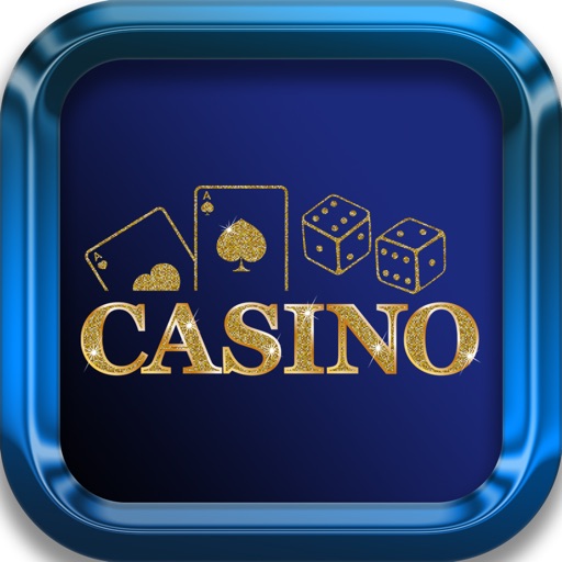 Casino House of Gold Slots 777 - Game Free Of Casino icon