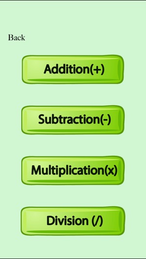 Math flash card - The challenge games for kids(圖3)-速報App