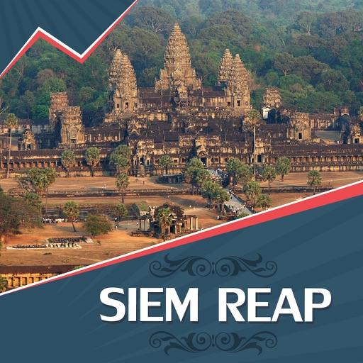 Siem Reap Tourism Guide icon