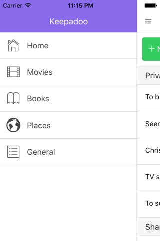 Keepadoo screenshot 3