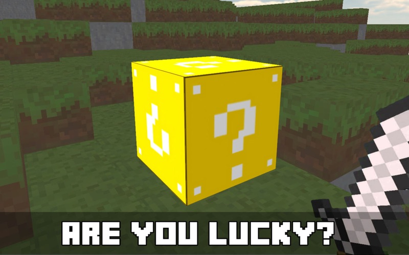 Insane - Lucky Block Mod Edition - 3D Mine Mini Survival Game thumbnail 3