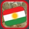 Kurdische Vokabel enthält über mehr als 2000 Wörter