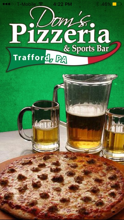 Dom’s Pizzeria & Sports Bar