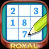 Sudoku ROYAL - Number Puzzle Game -