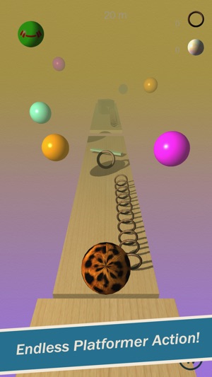 Beasty Ball Mania - A 3D Physics Based E