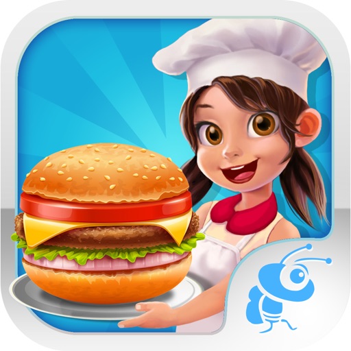 Fast food maker Icon