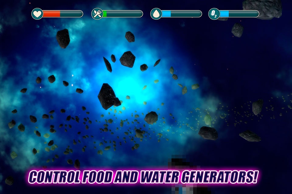 Space Survival Simulator 3D screenshot 4