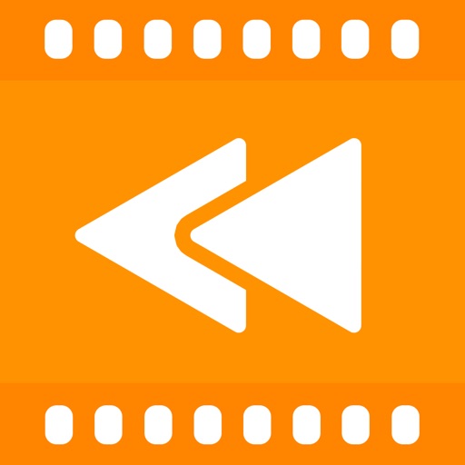 Video Reverser - Best Backwards & Crop Editor Lite