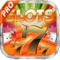 Casino Slots Vintage Vegas: Party Play Slots Machines Game HD!!