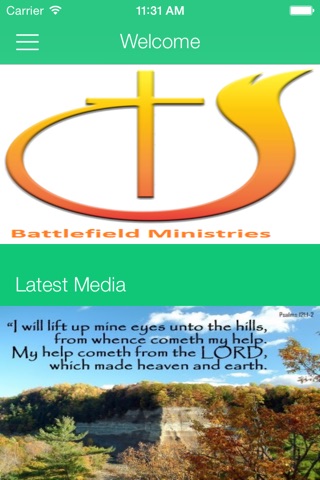 Battlefield Ministries screenshot 3