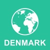Denmark Offline Map : For Travel