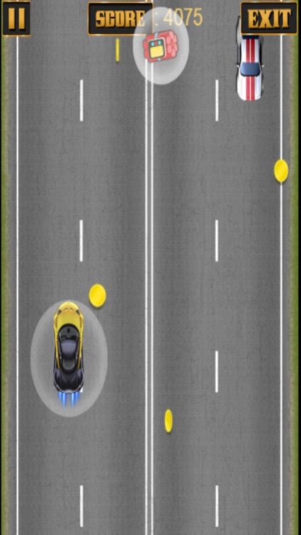 car speed real fast 007 screenshot-3