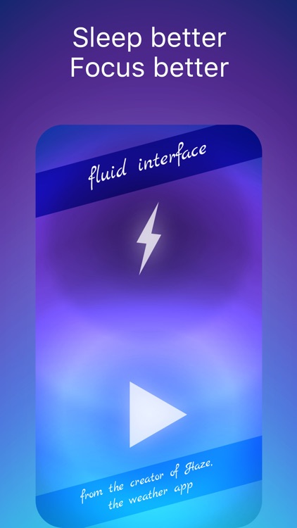 Thunderspace 5k ~ Focus, Sleep, Relax, Meditate in a thunderstorm with rain and nature sounds