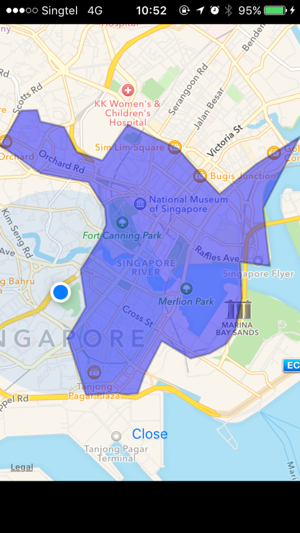 Taxi Singapore Surcharges(圖2)-速報App