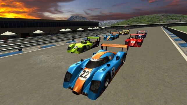 Adrenaline Lemans Racing 3D - Extreme Car Racing Challenge S(圖2)-速報App