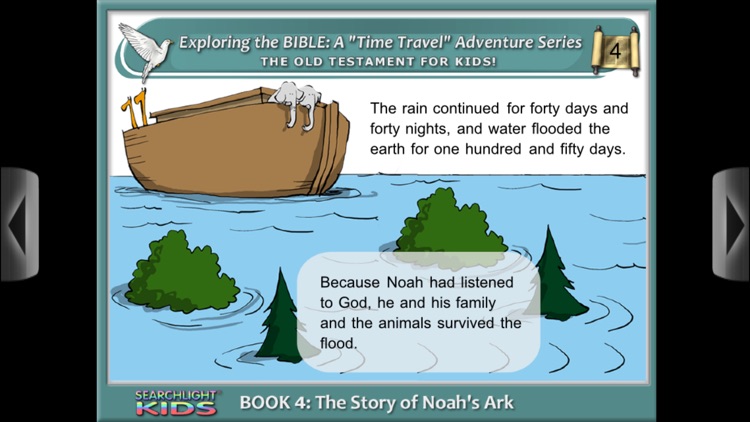 Searchlight® Kids: Exploring the Bible 4 Catholic Edition (TS U screenshot-4