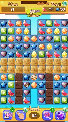 Game screenshot French BonBon hack