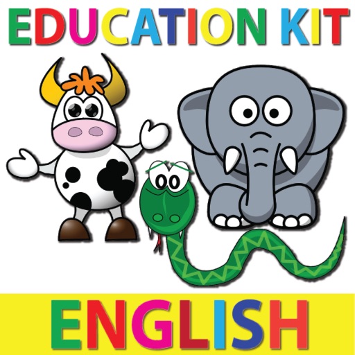 Toddler Education Kit iOS App