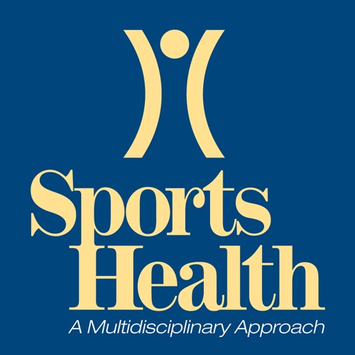 Sports Health iOS App