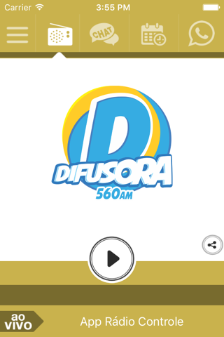 Difusora 95 screenshot 2