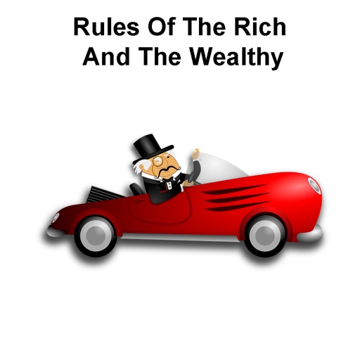 All Rules Of The Rich And The Wealthy