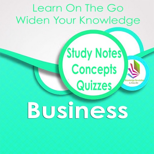 Business Flashcards