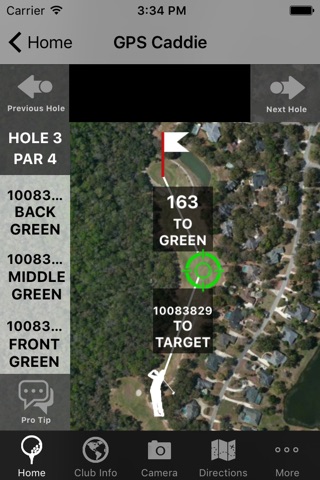 Tarpon Woods Golf Club screenshot 2