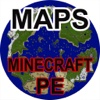 Pocket Maps for Minecraft PE Game