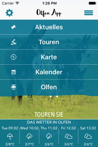 OlfenApp screenshot 3